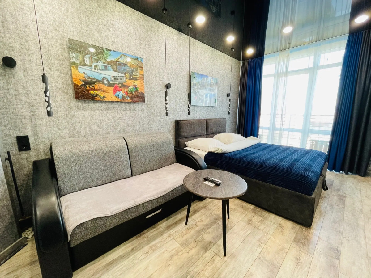 Апартаменты Автограф Лофт