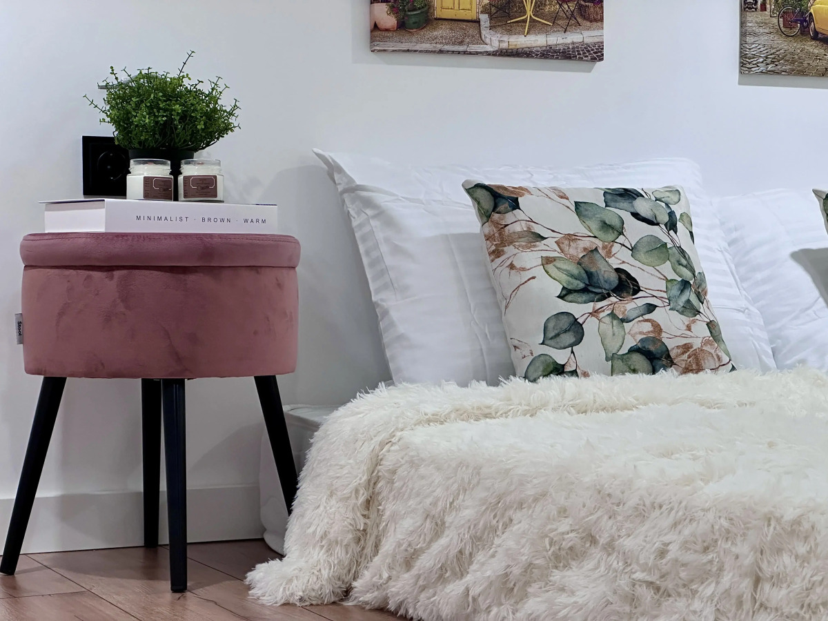 Апартаменты Окружной проезд кв 316