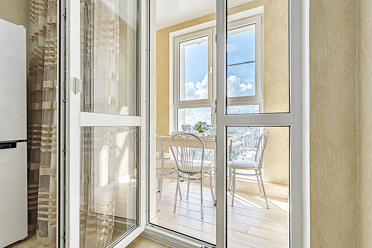 Апартаменты Pro Apart