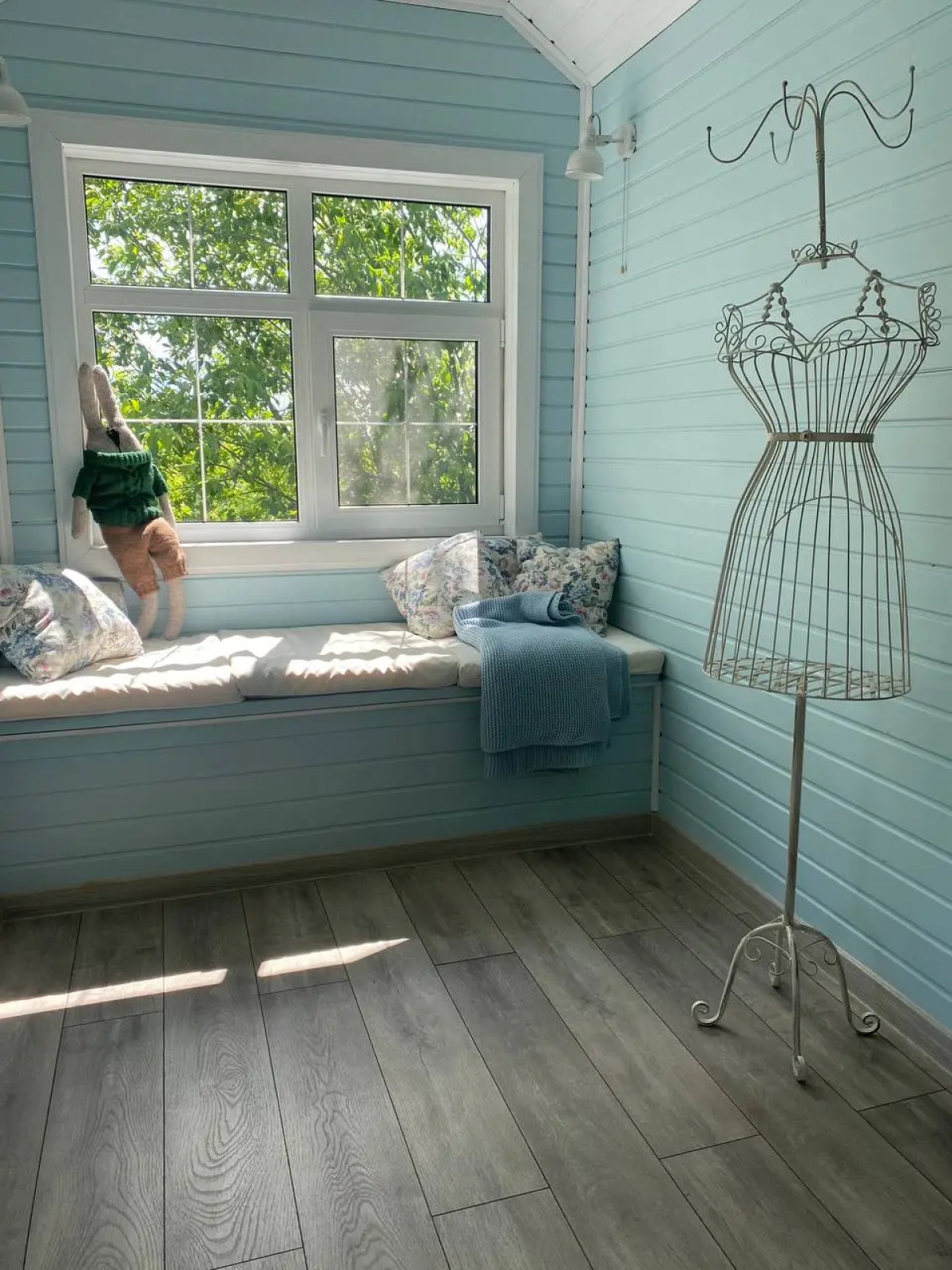 Гостевой дом Синяя синица