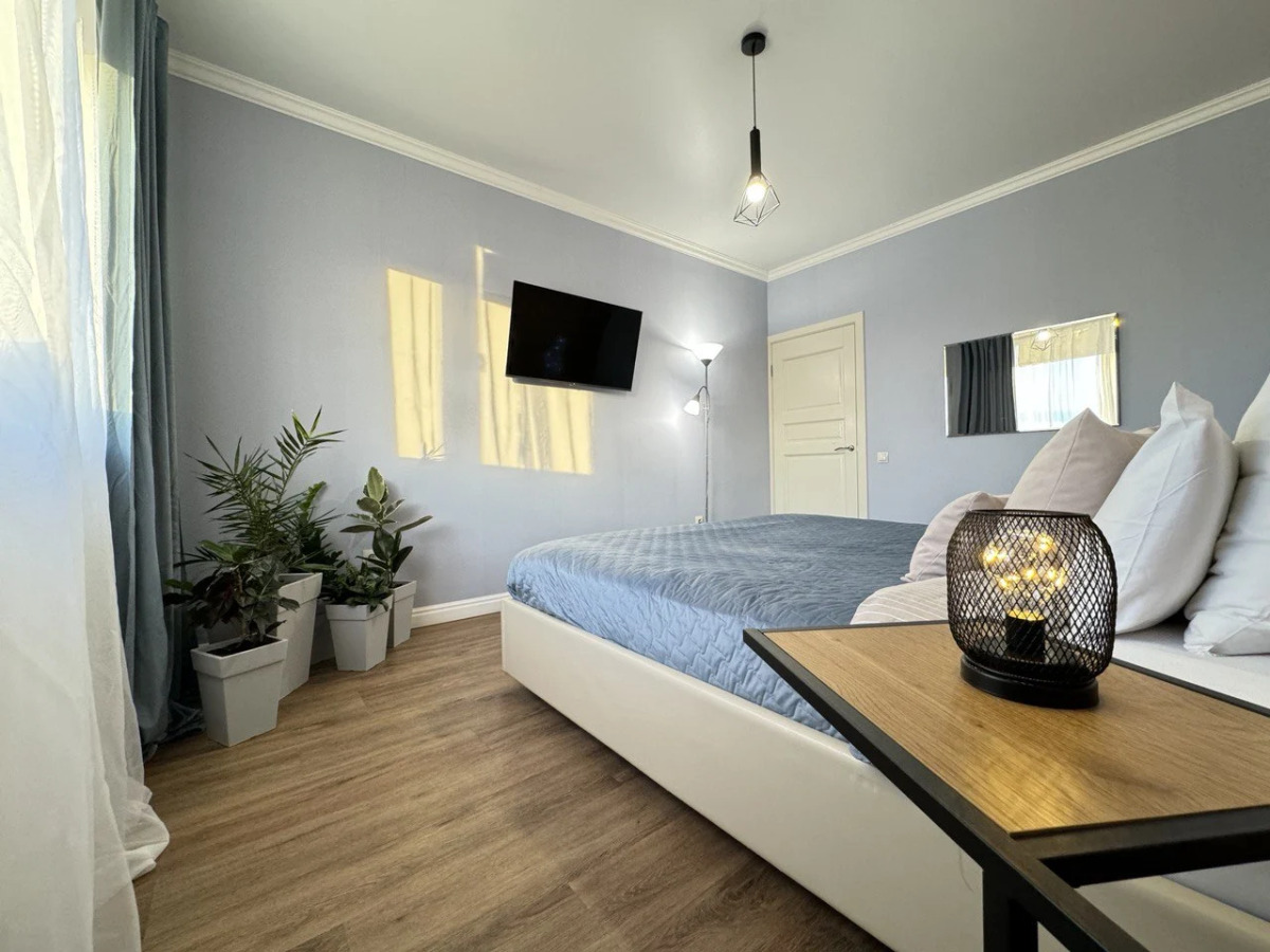 Апартаменты на Краснопрудной