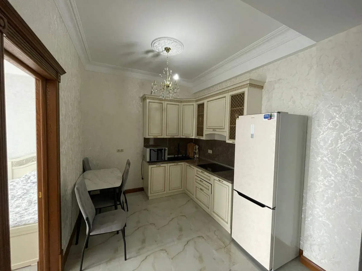 Квартира проспект Акулиничева 7