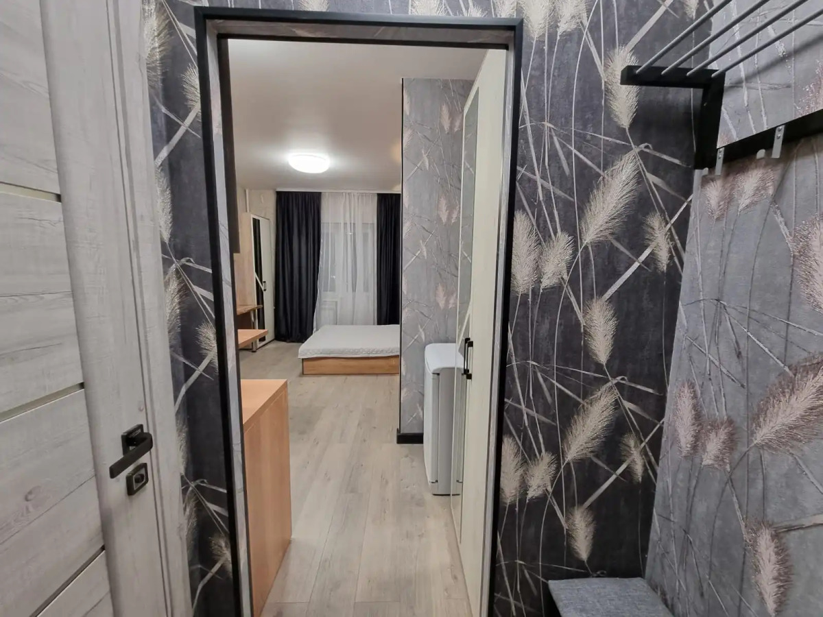 Квартира Уютная студия с евроремонтом у метро