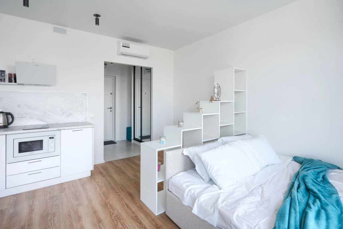 Апартаменты Парк Сокольники апартаменты с панорамным видом