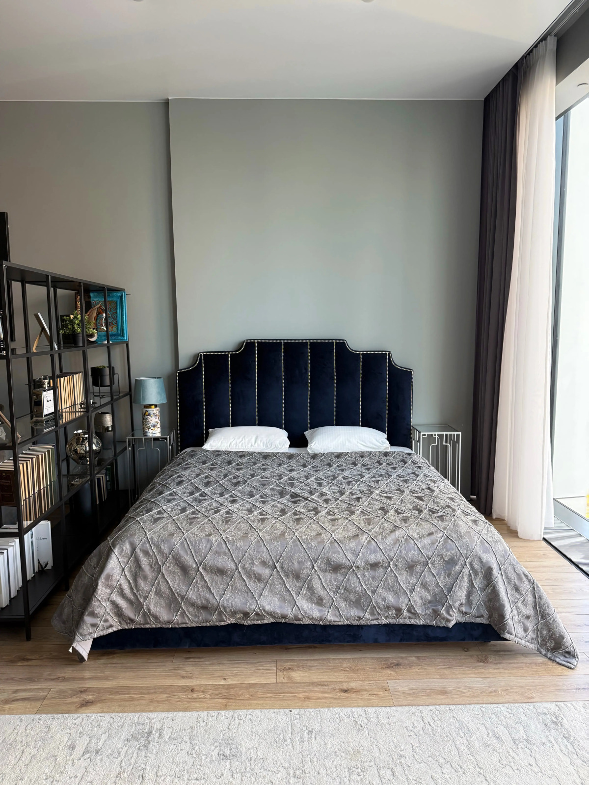 Апартаменты Neva City 43 этаж