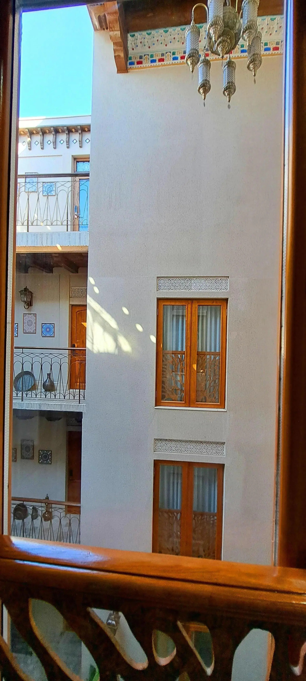 Hotel Ansi Boutique W&S terrace