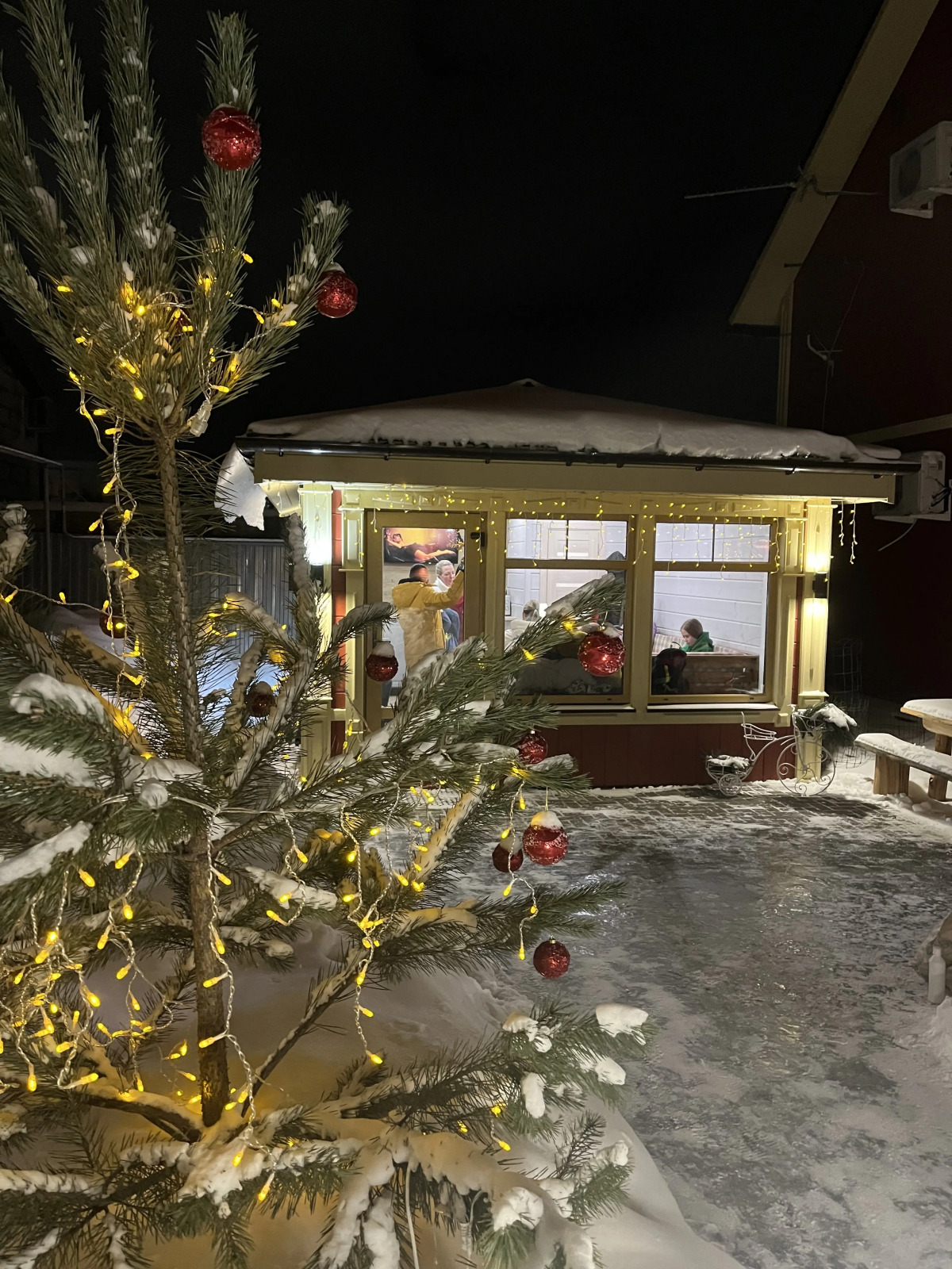 Гостевой дом Царедворье