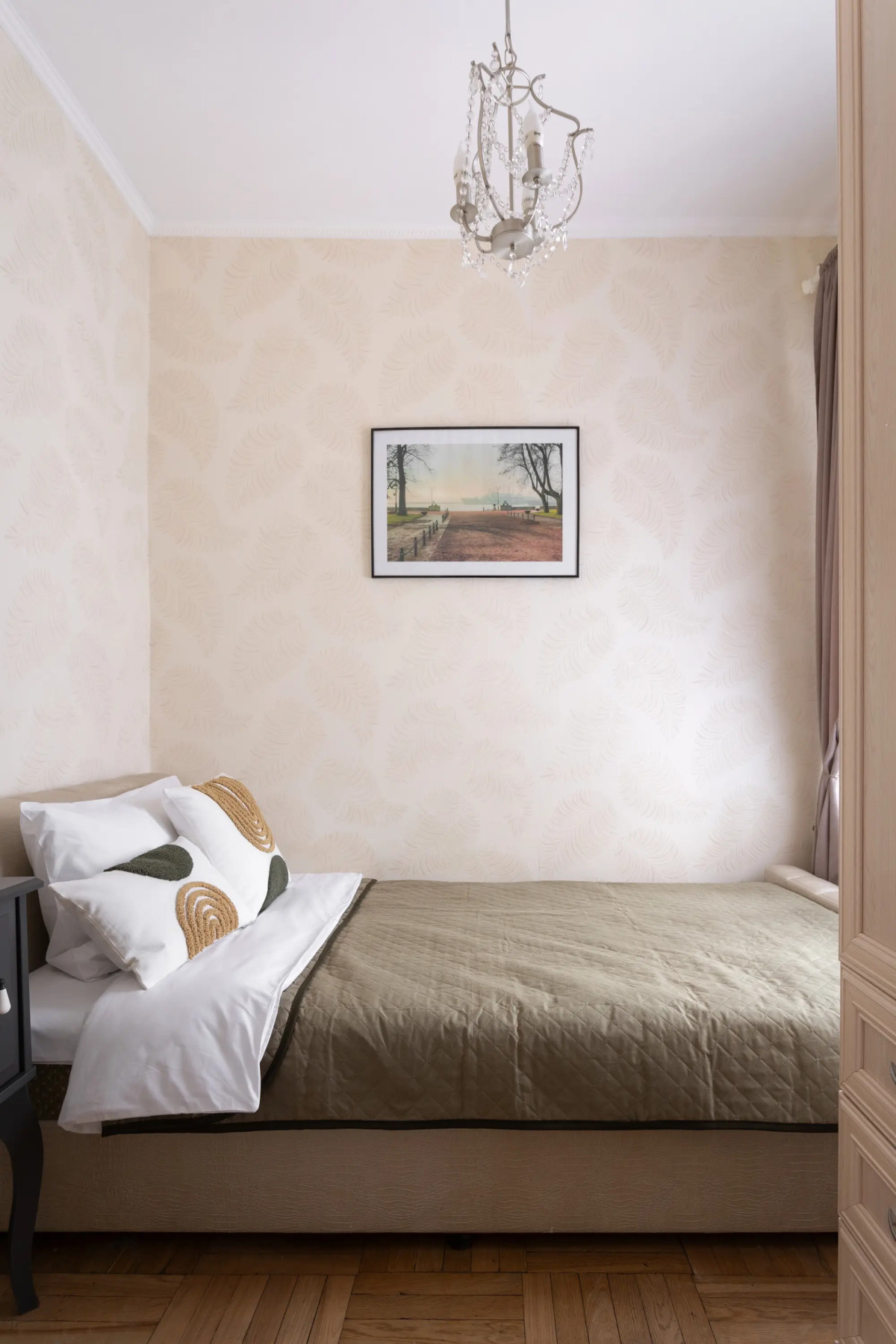 Апартаменты Prudius Apart трехкомнатные в центре Кронштадта