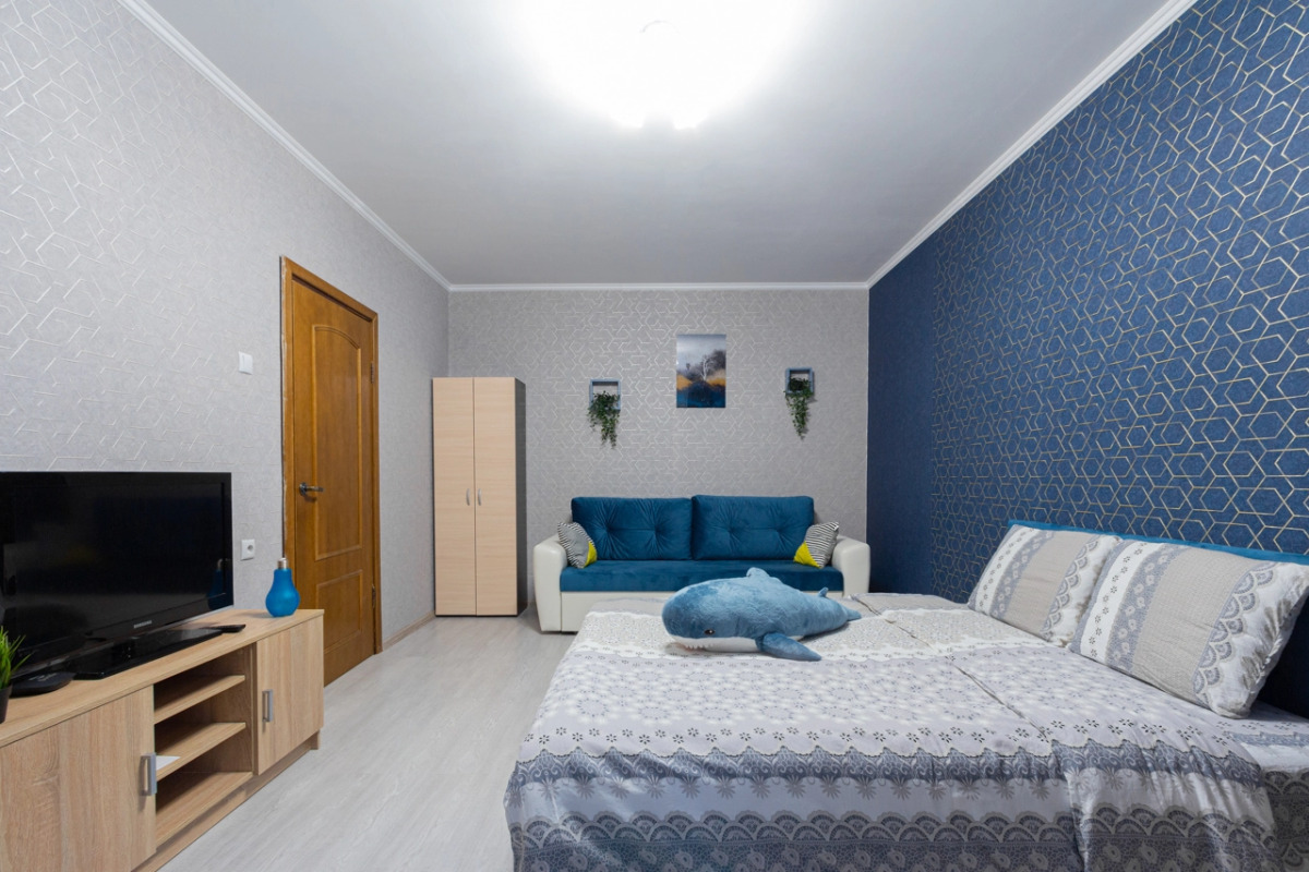 Квартира на улице Олеко Дундича 13/1