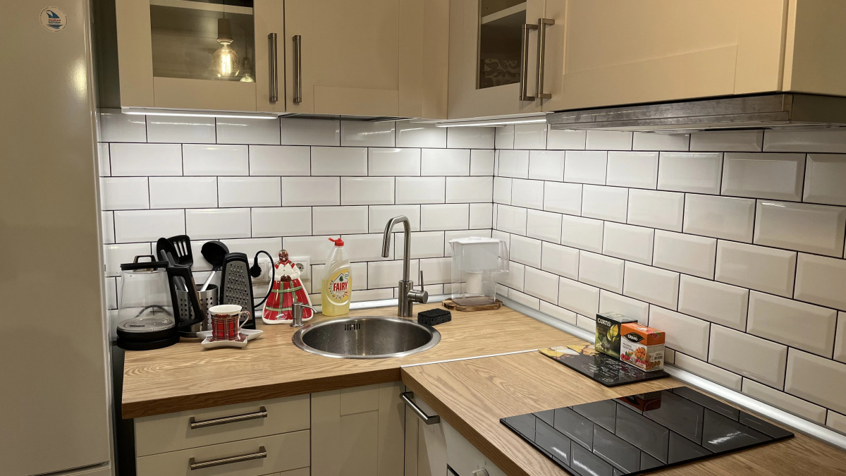 Квартира Евродвушка с евроремонтом