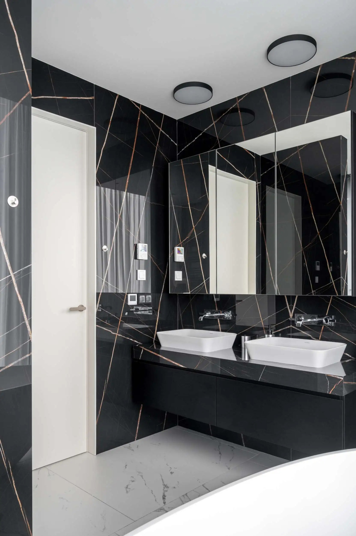 Квартира в Центре Москвы в ЖК Capital Towers