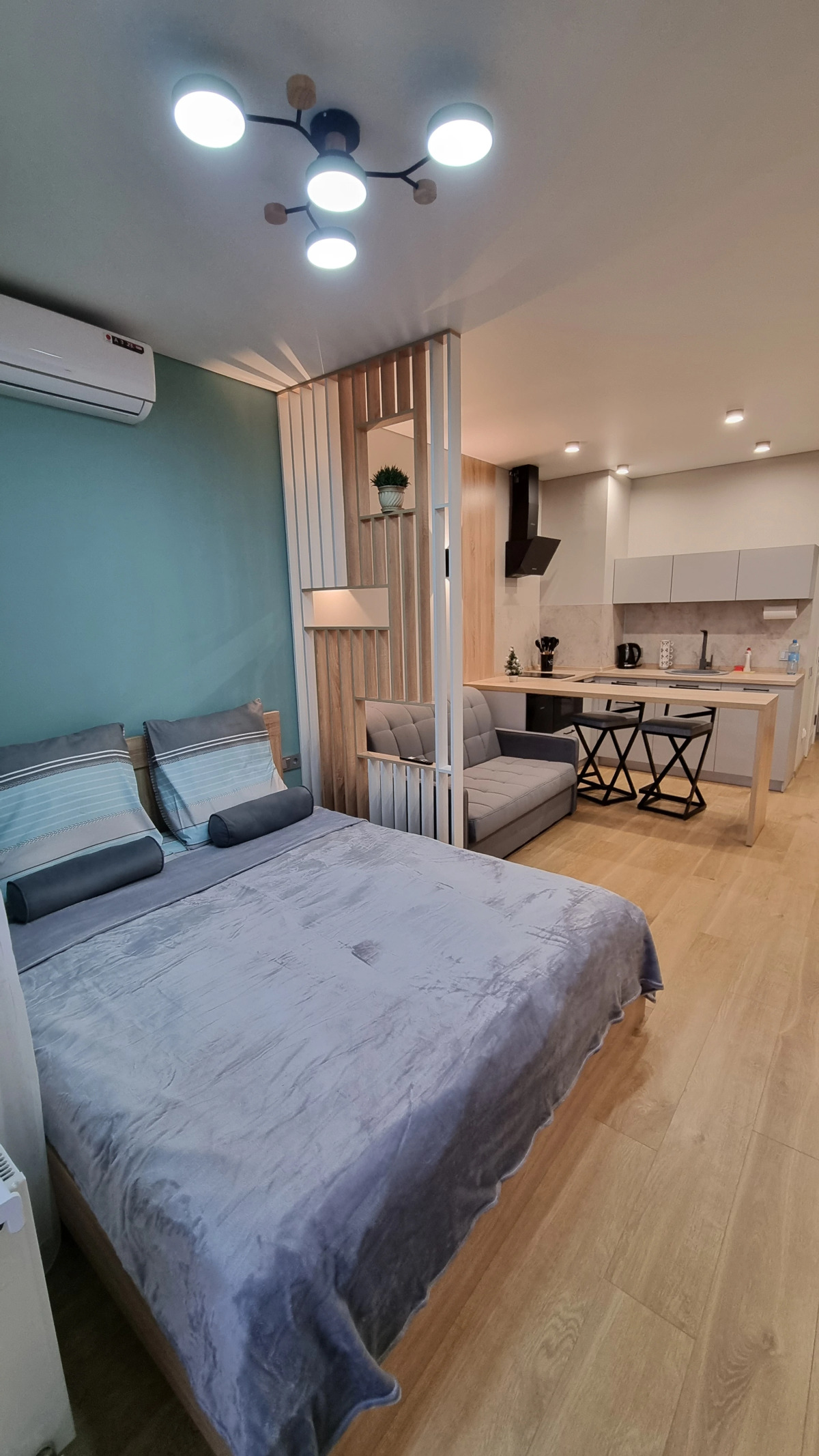 Квартира Линии