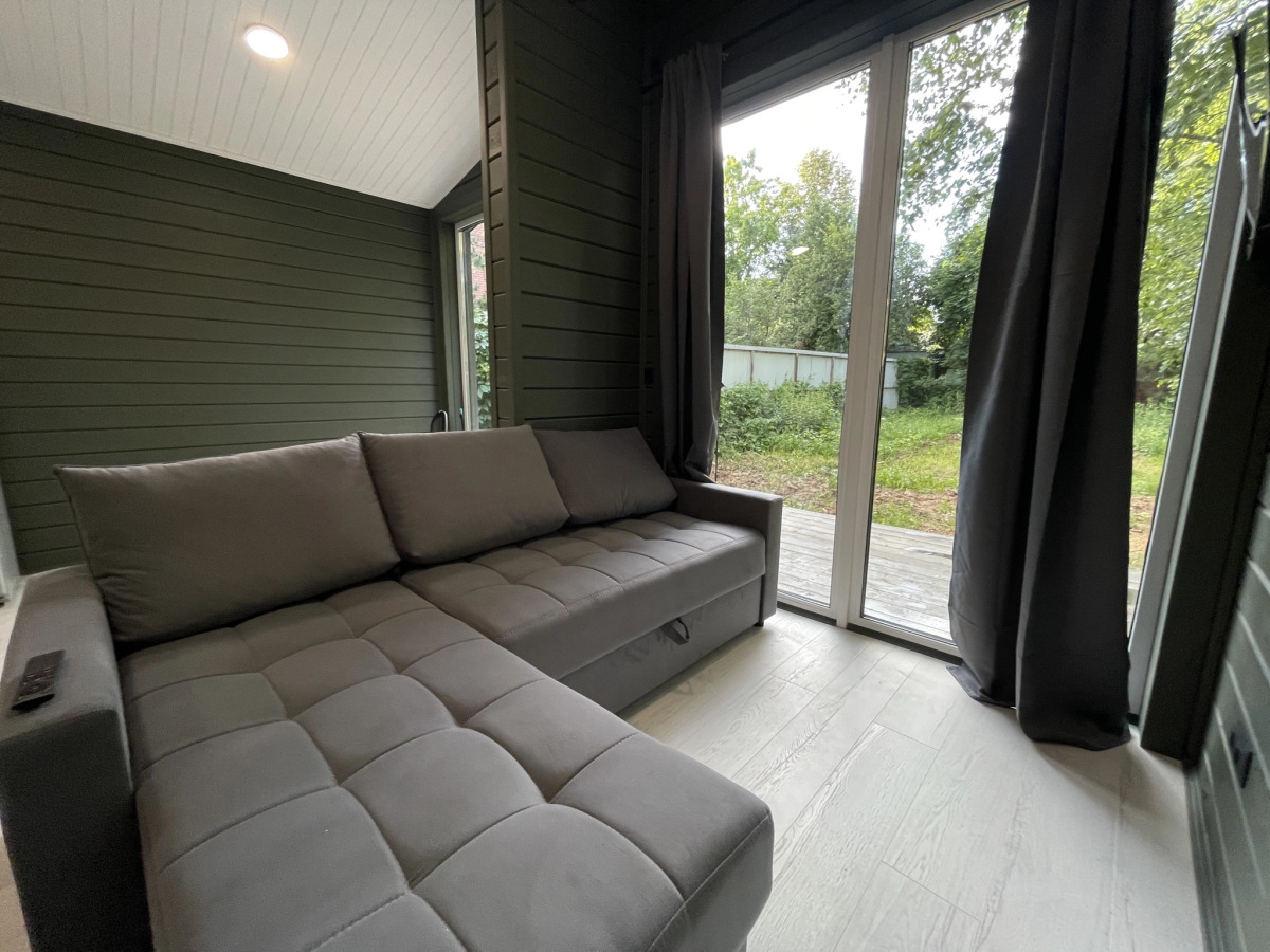 Гостевой дом Гостевой домик Барнхаус