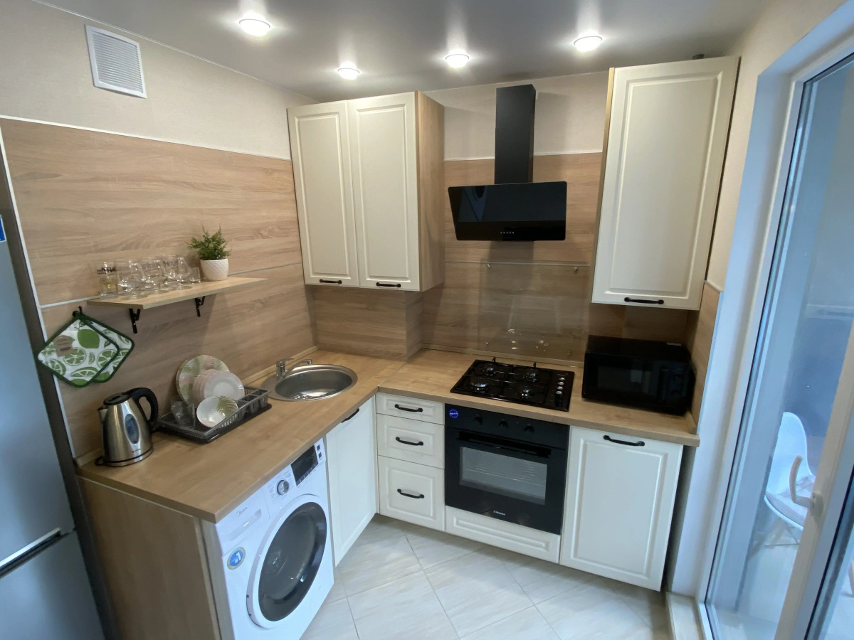 Апартаменты Белгородская улица 5