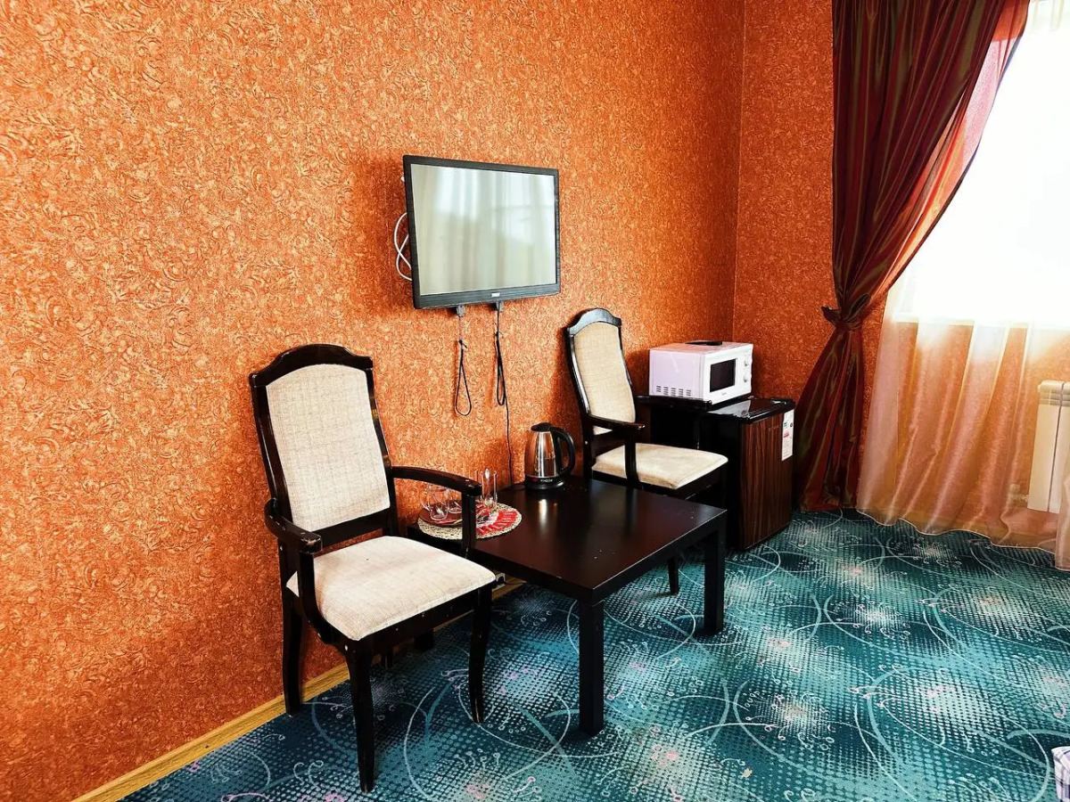 Гостиница Афоня