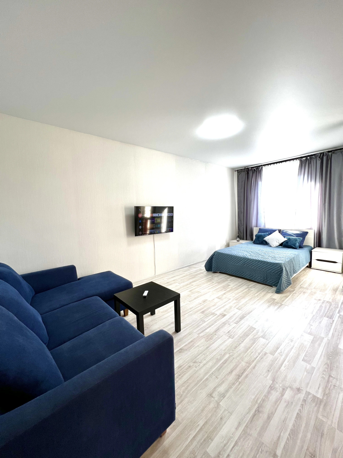 Апартаменты ЖК Высокий стандарт