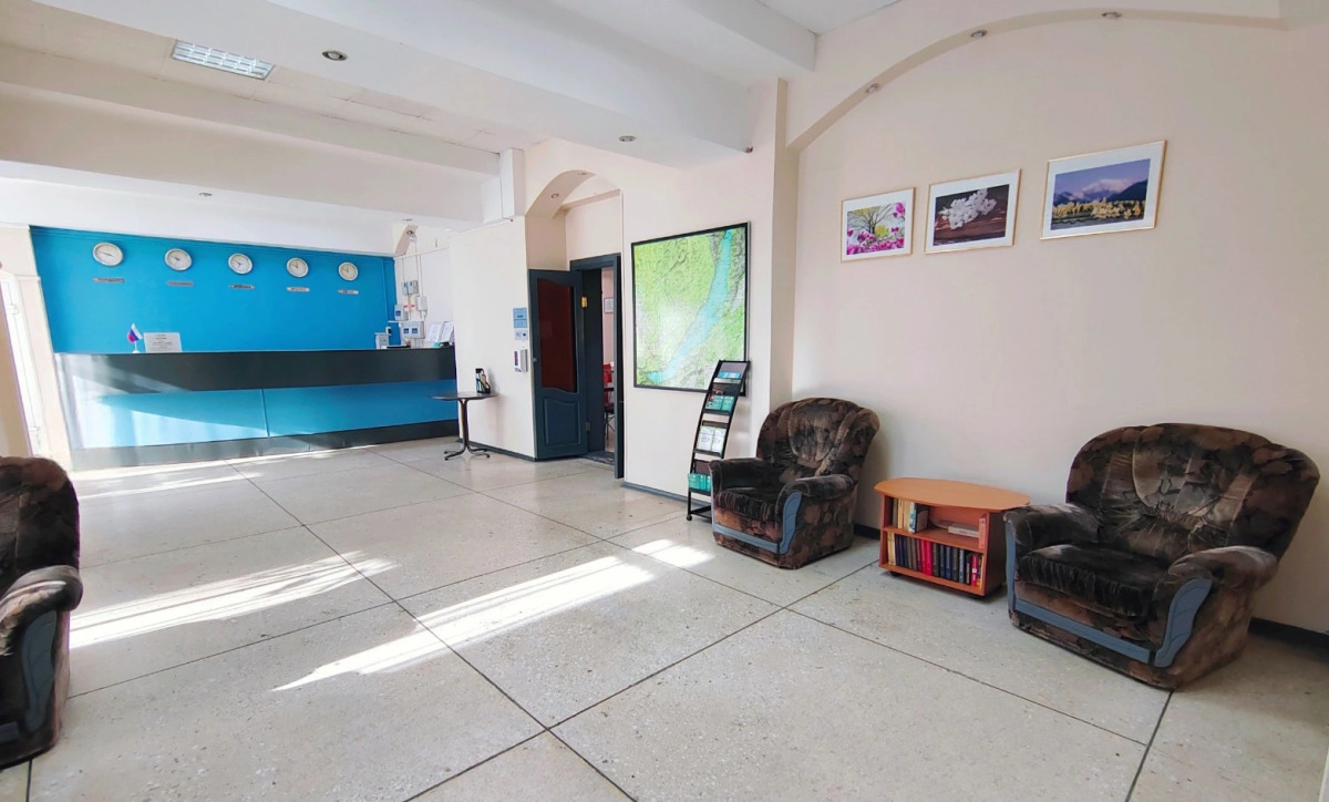 Отель Гостиница Академическая