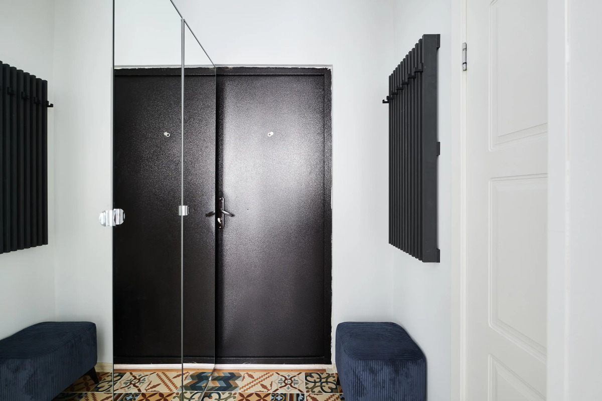 Квартира GM Apartments Стильная Студия на Патриарших Прудах