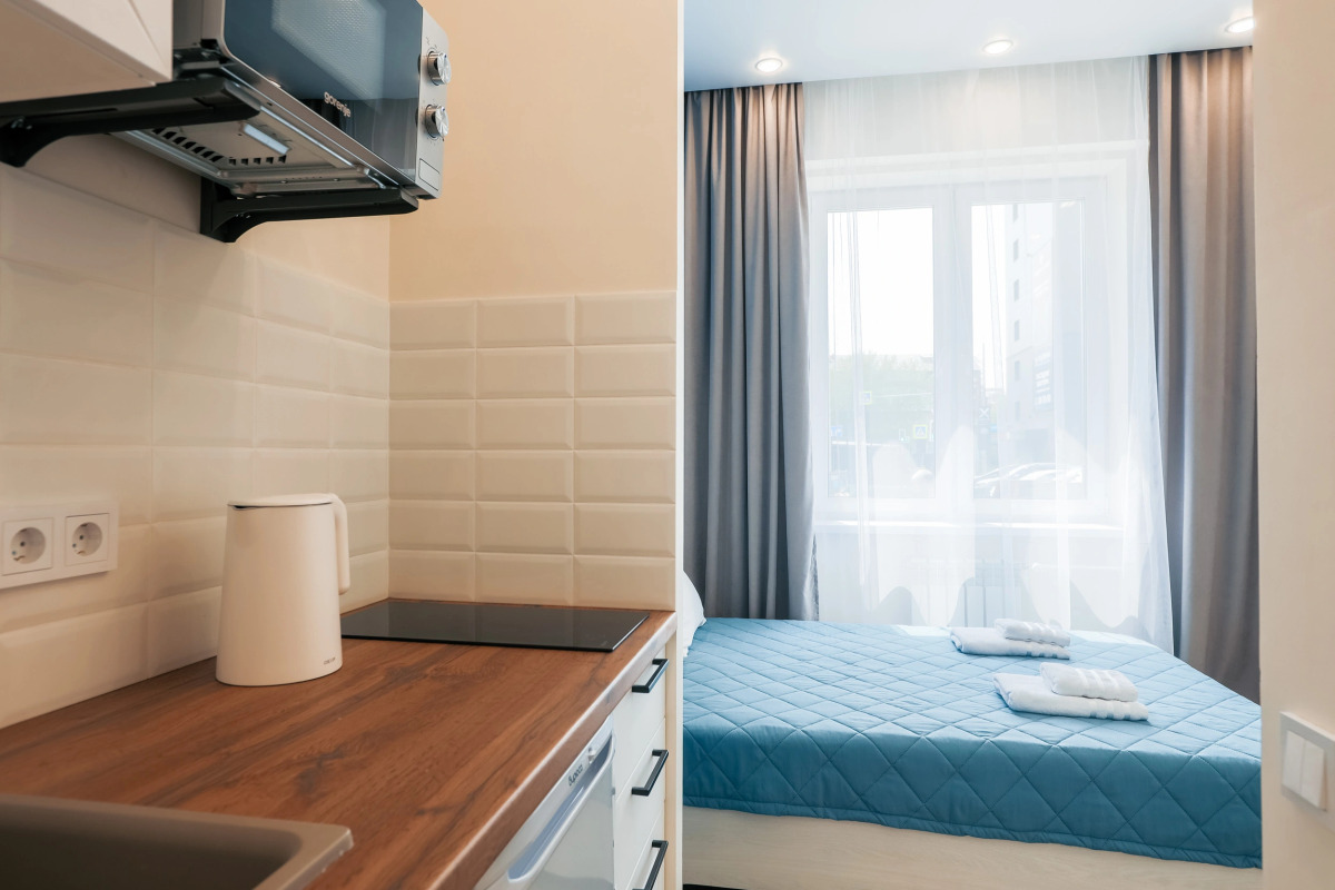 Апартаменты Кислород