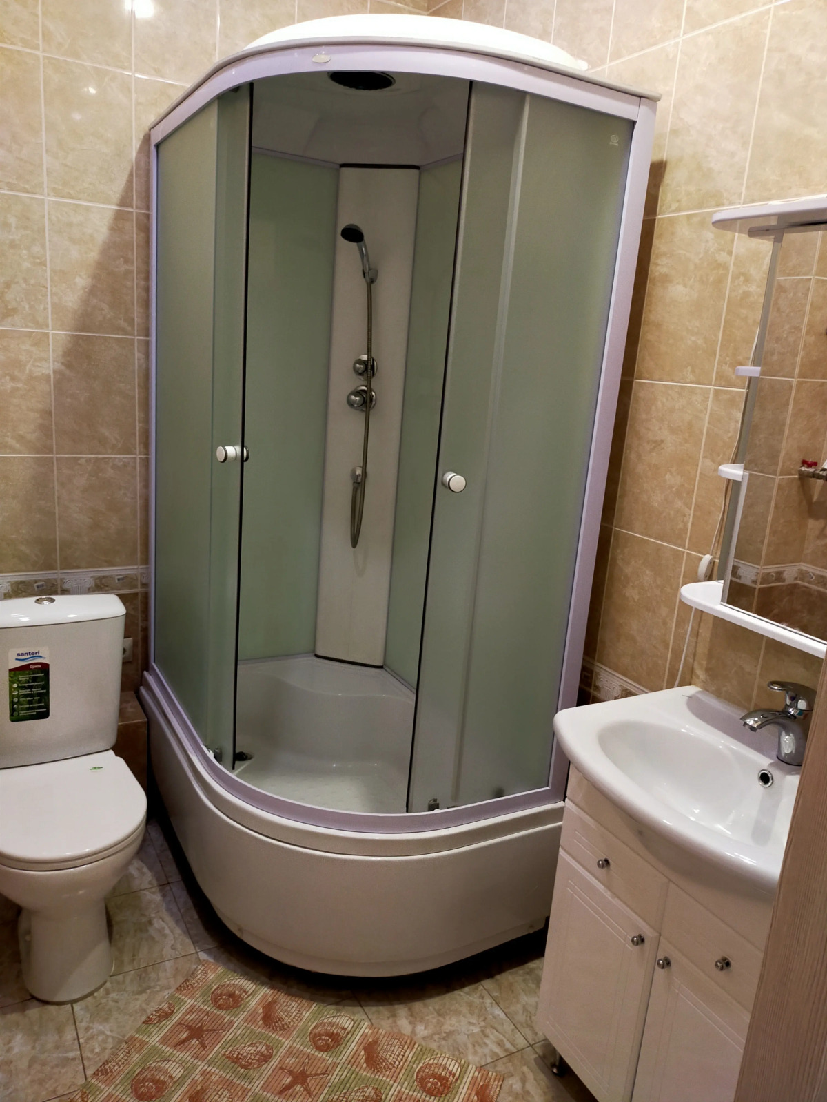 Апартаменты на Седова 65