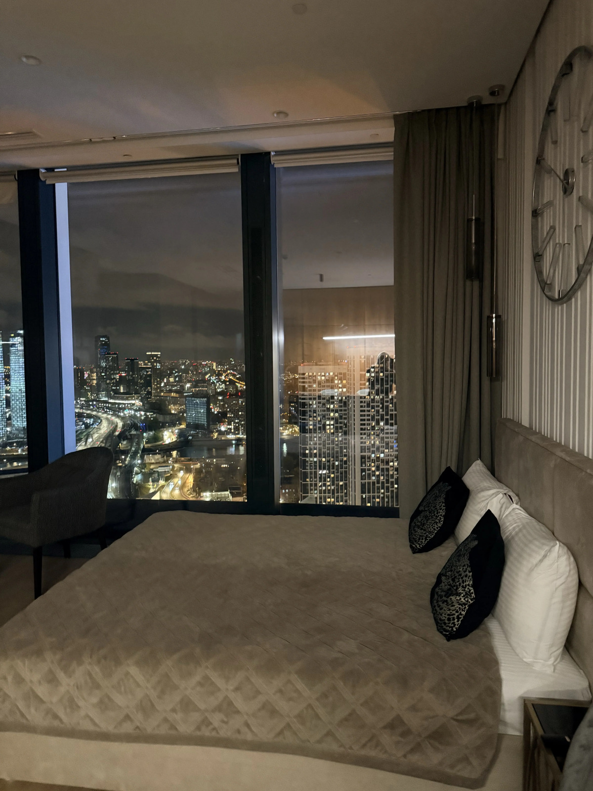 Апартаменты Neva Sirius 28 этаж