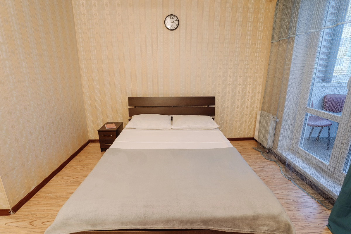 Апартаменты «9 ночей» на Софьи Ковалевской 16 №1