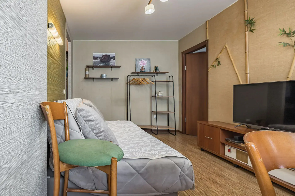 Квартира Уютная недалеко от центра