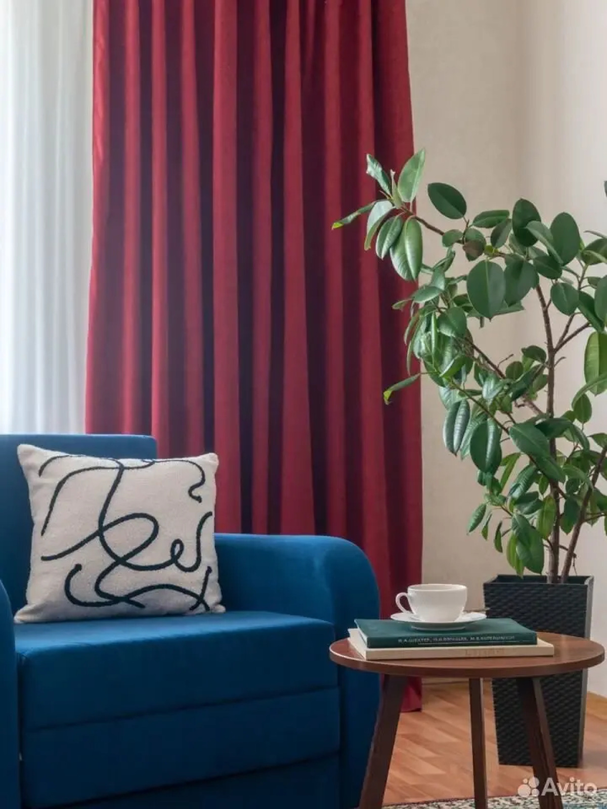 Апартаменты Volgarooms на проспекте Мира