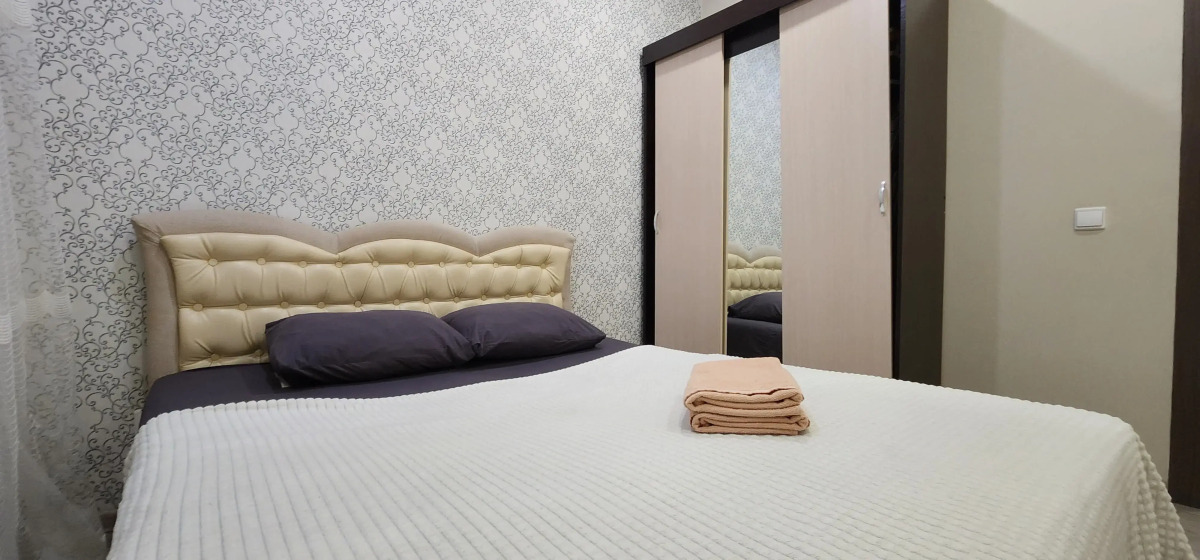 Квартира на улице Зыряновская 61