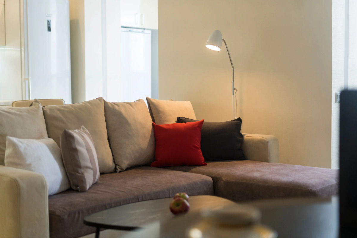 Квартира Vgosti61 Галерея