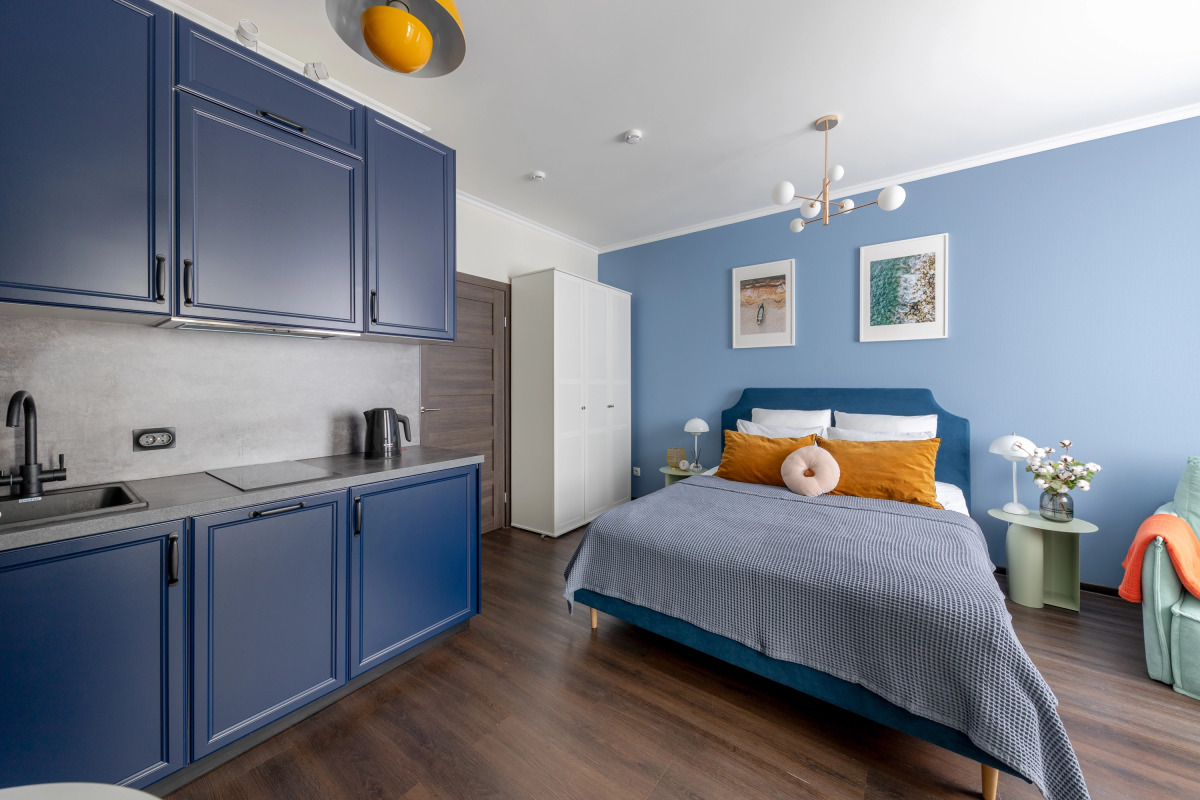 Квартира Студия в Центре