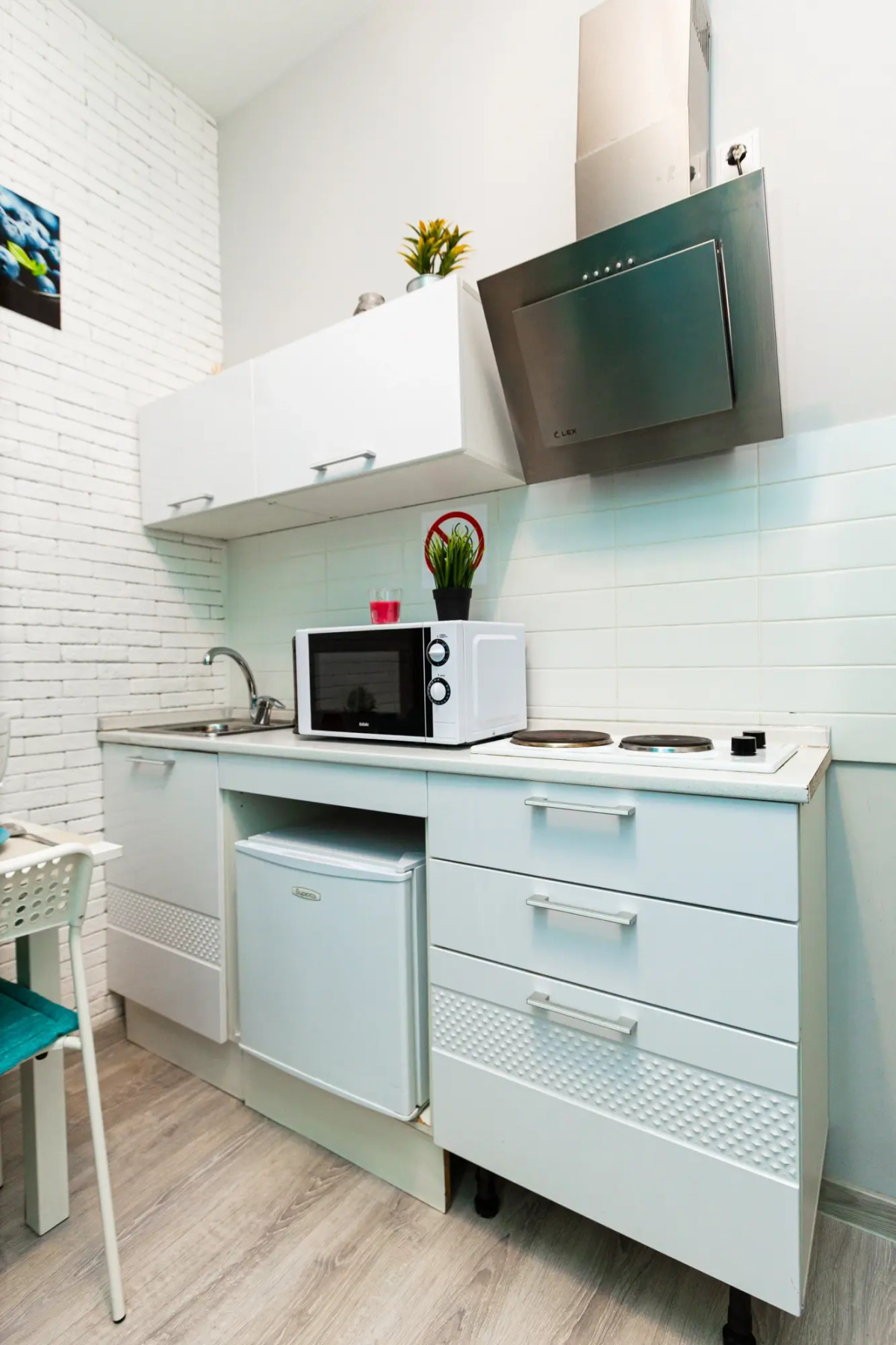 Апартаменты ЖК Букинист 275/2