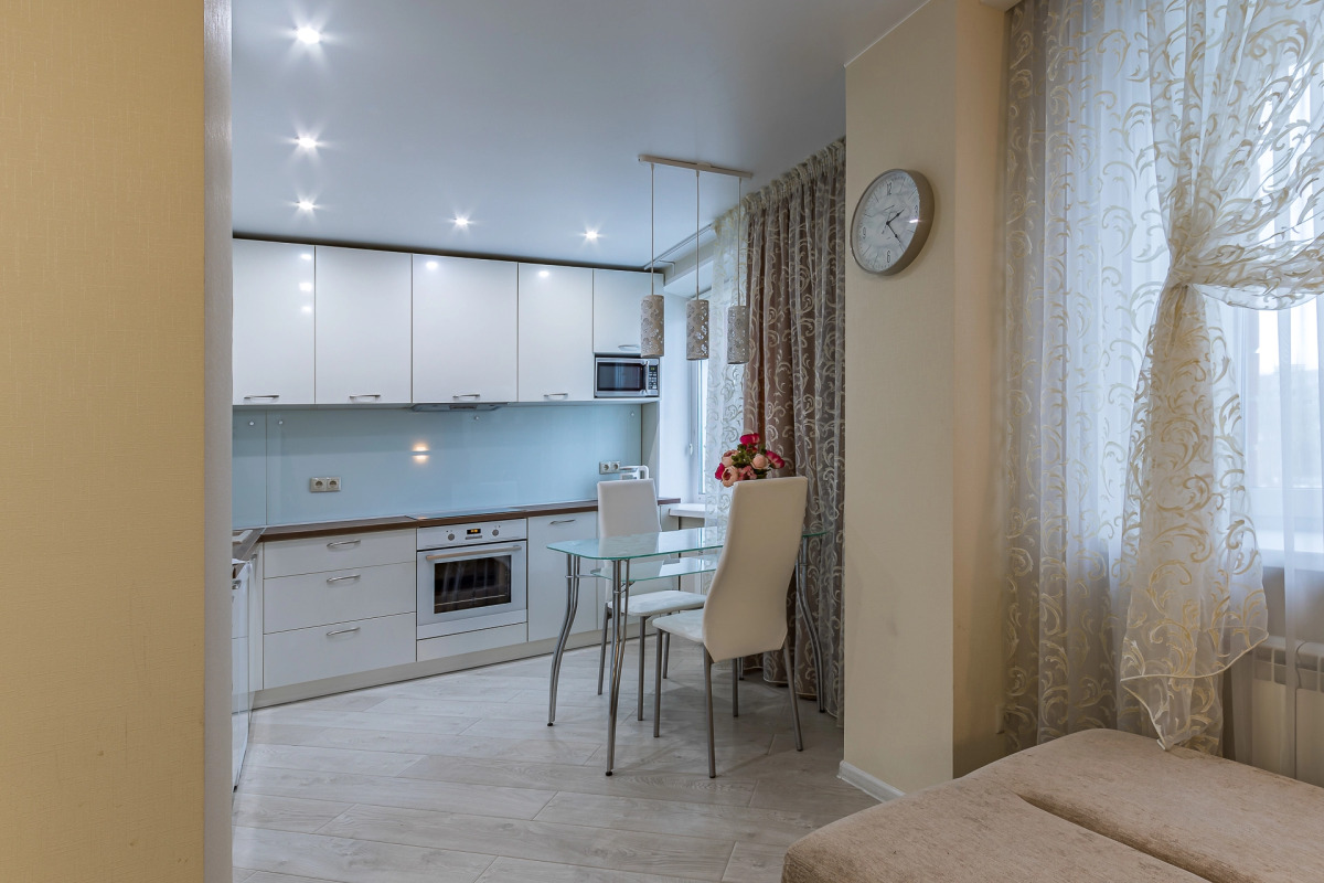 Апартаменты на Мещерском Бульваре 3/1