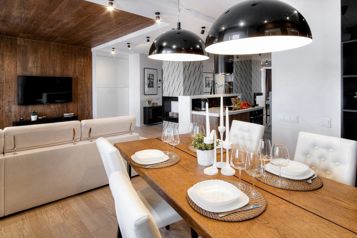 ЕвроУют Эксклюзивные дизайнерские апартаменты