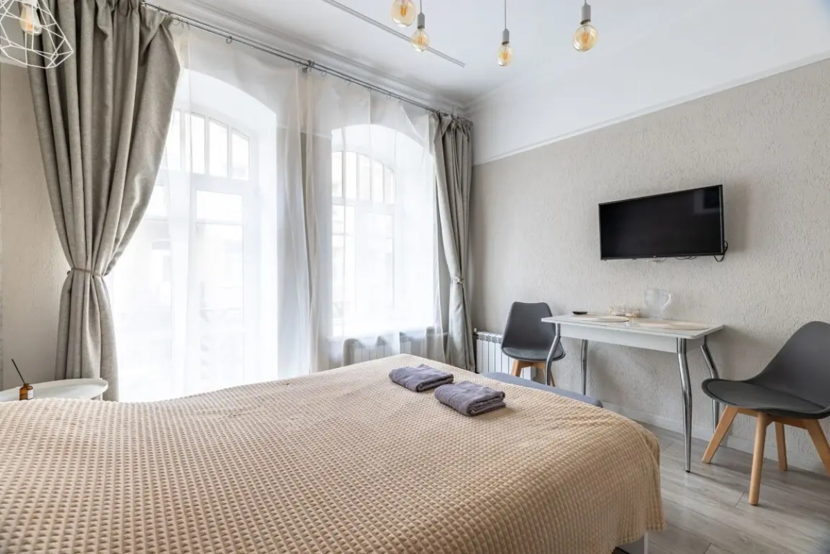 Апартаменты Floris 2 Московский Вокзал