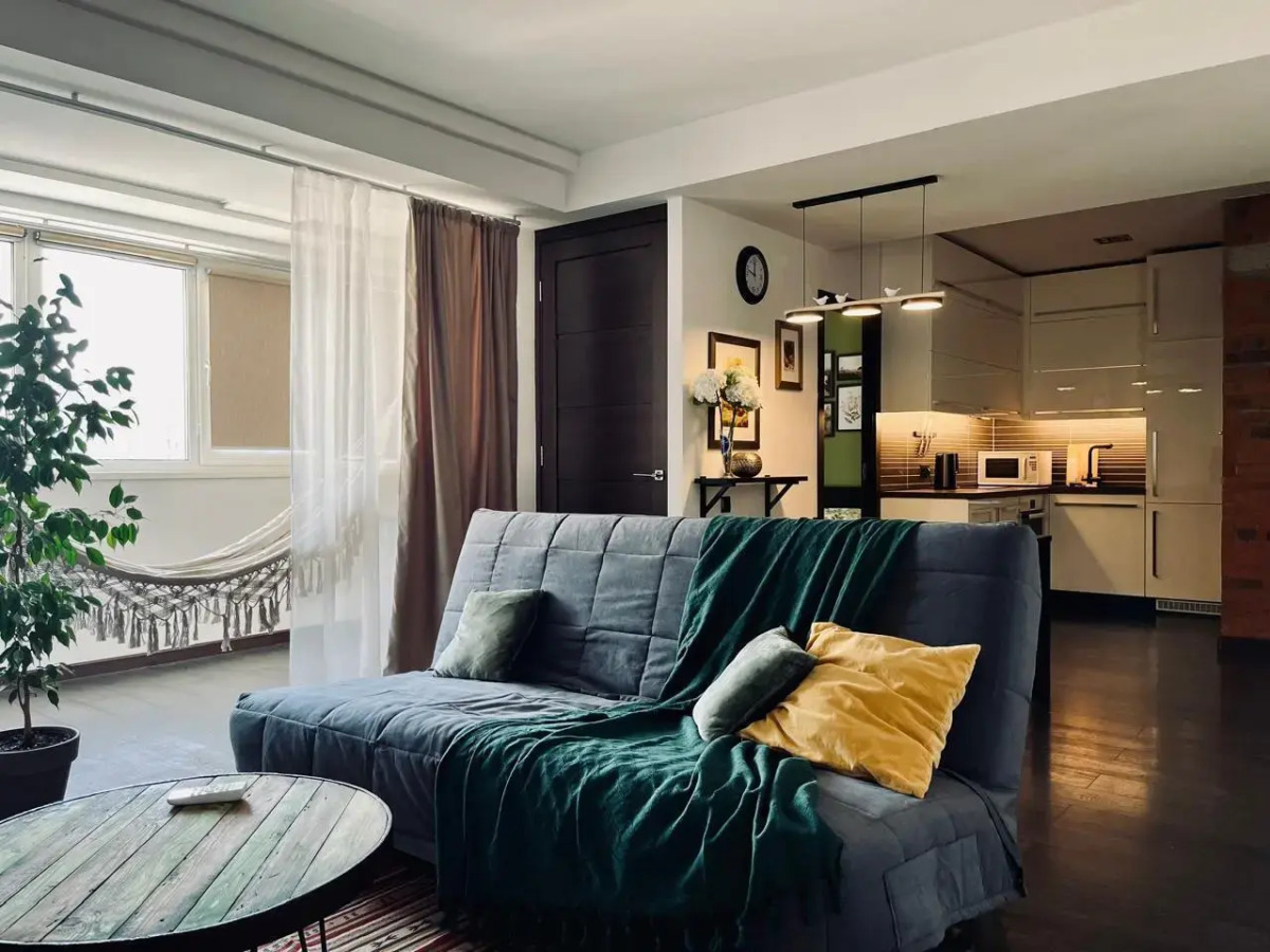 Квартира на Улице Сибревкома 7/1