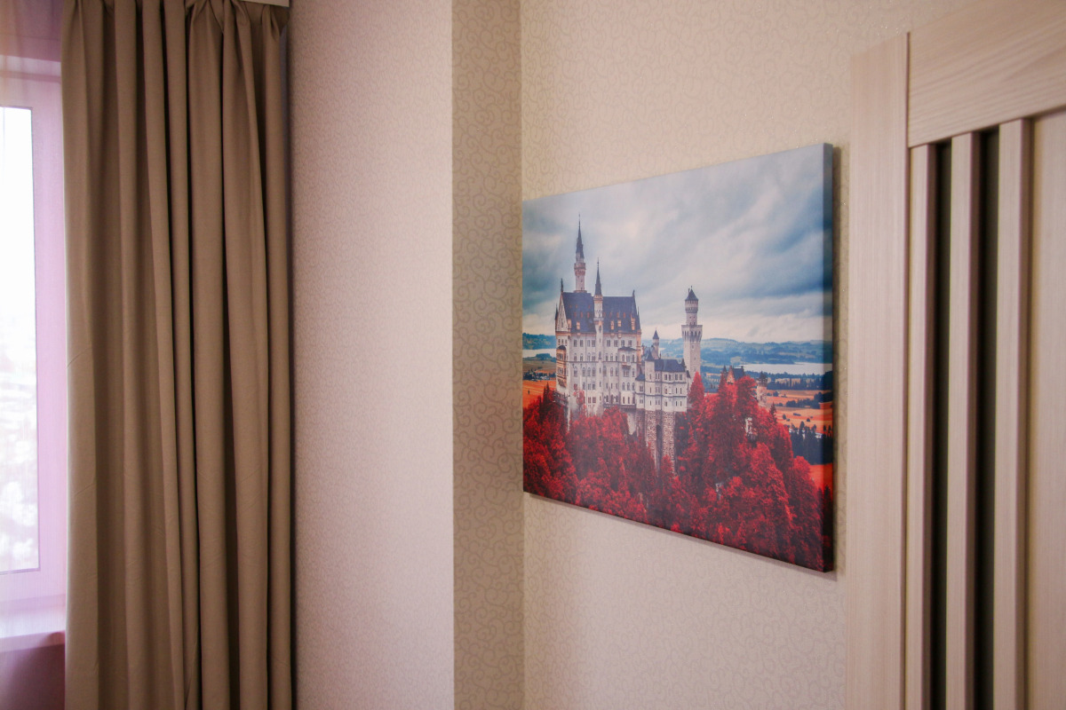 Апартаменты Unique Apart Европа на Мичурина рядом с ЦНТИ, Кузбасским ПМЭС, Роскомнадзором на Мичурина 58/3