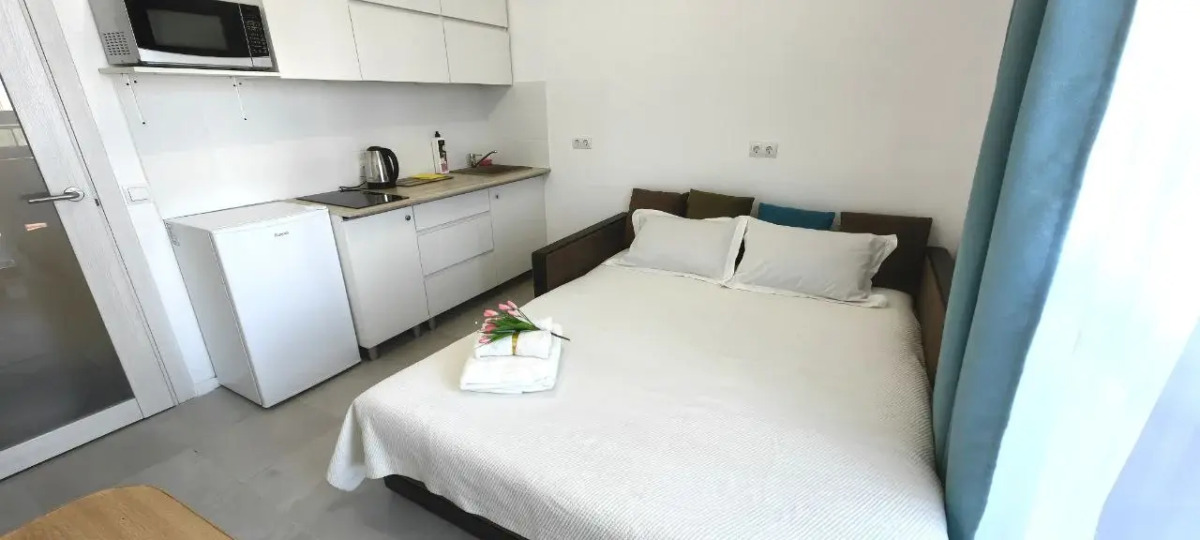 Апартаменты Сиреневый 33/1