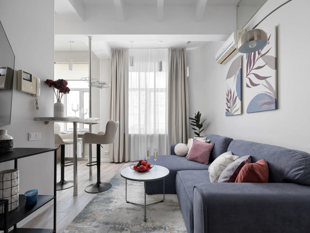 Квартира GM Apartments Двухкомнатные у Красной площади