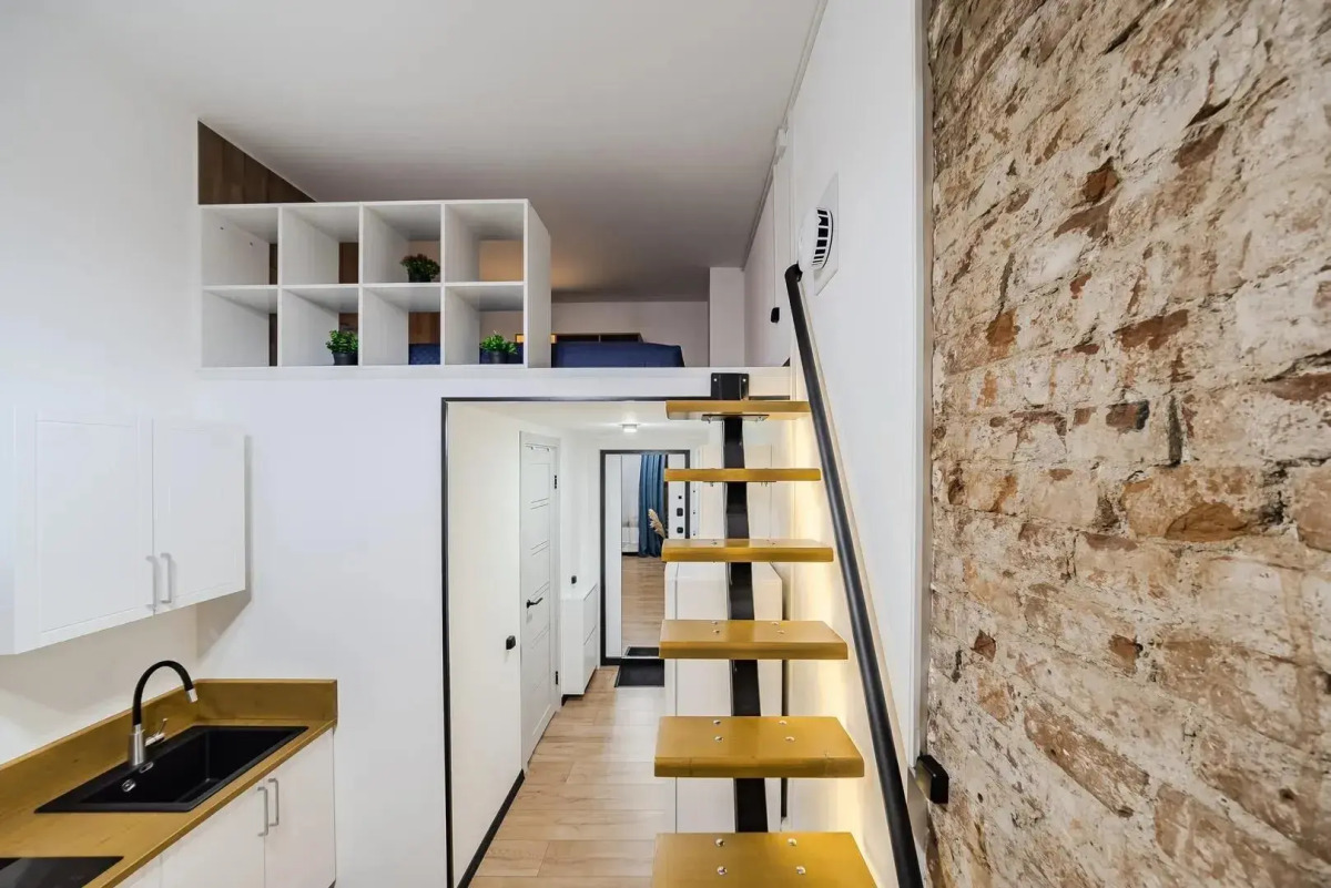 Апартаменты на Шпалерной 9