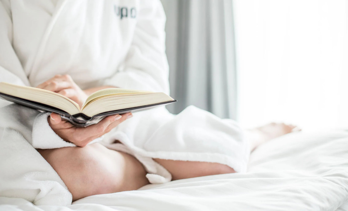 Санаторий Upa