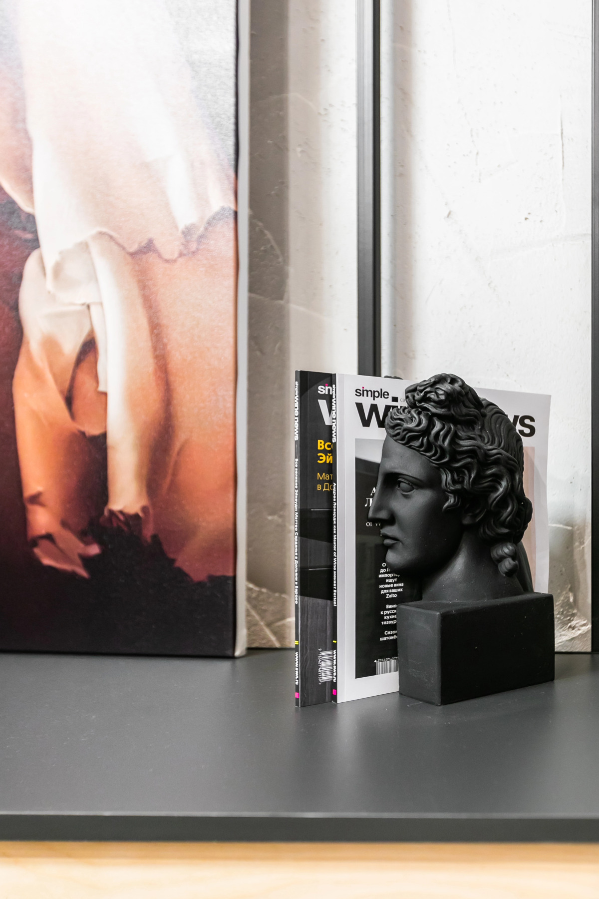 Просторная студия в историческом центре СПб