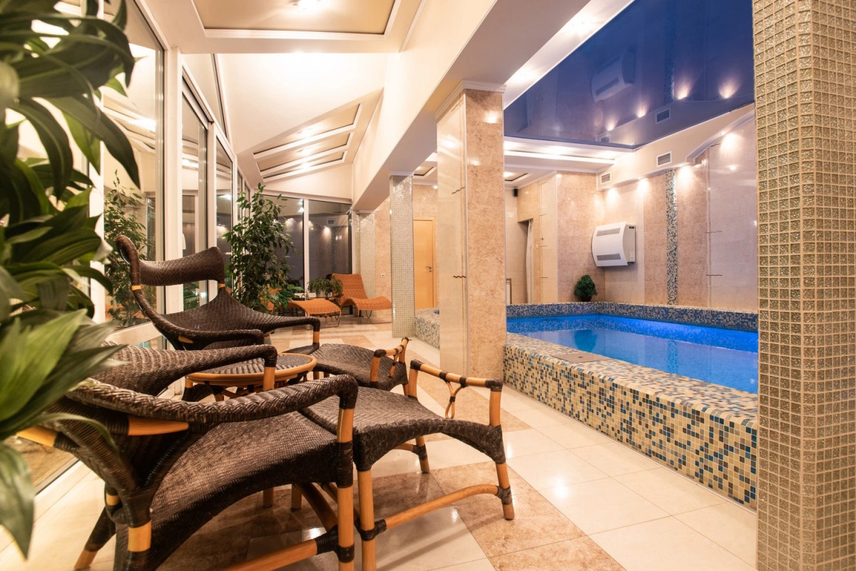 Гостевой дом Усадьба Александрия