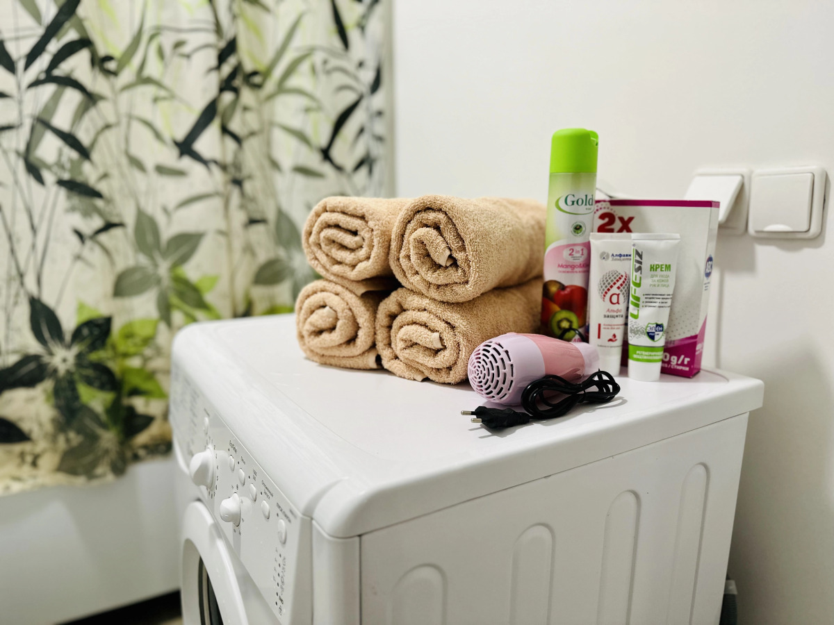 Апартаменты Стильная студия рядом с источниками.