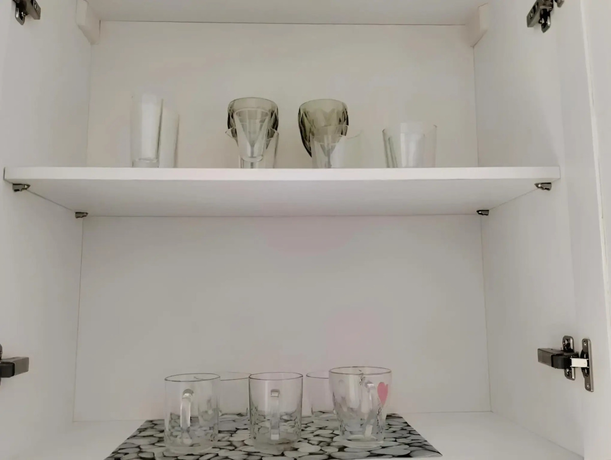 Квартира с видом на стадион