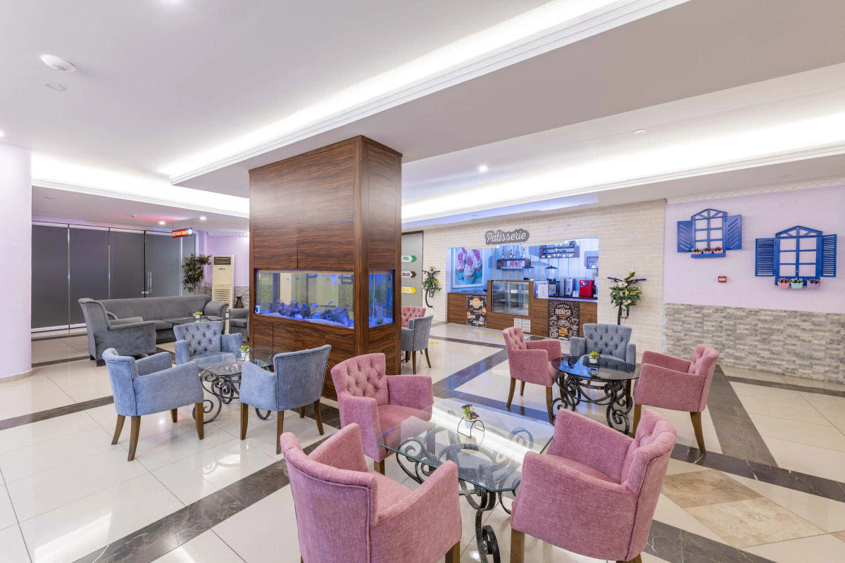 Отель Armas Beach