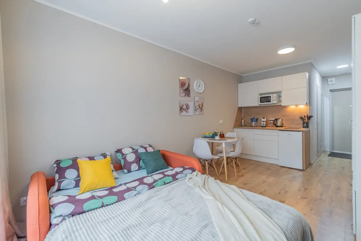 Апартаменты Стандартные SalutApart 8