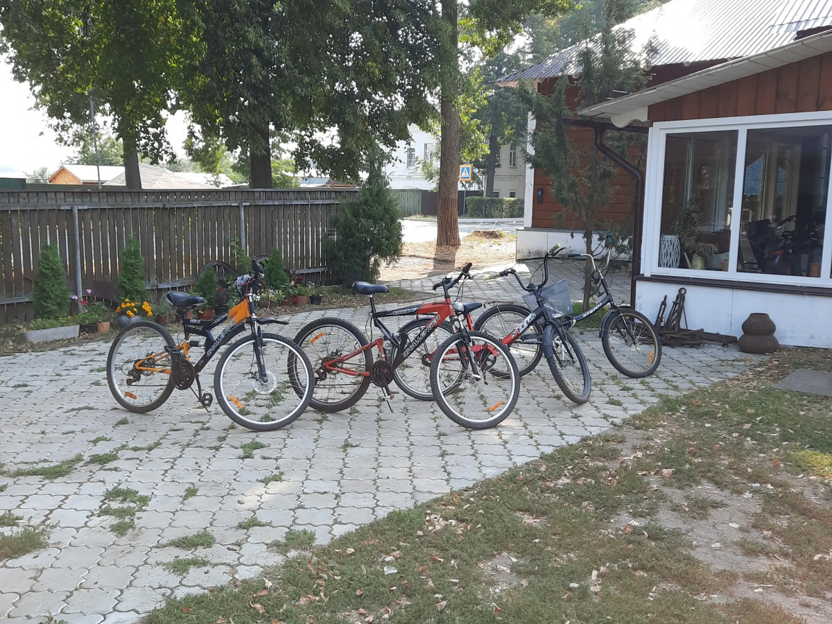 Гостевой дом Усадьба Сурикова