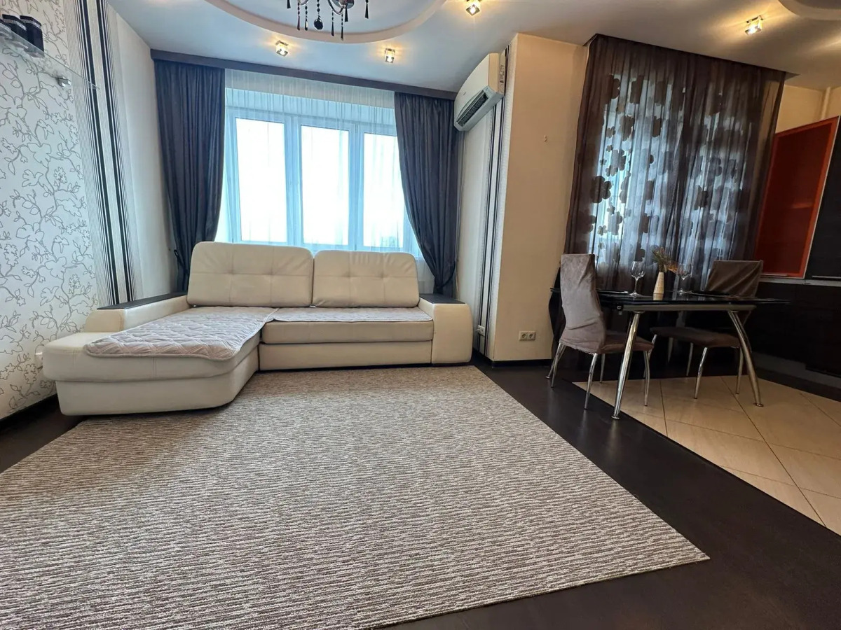 Квартира на улице Ленина