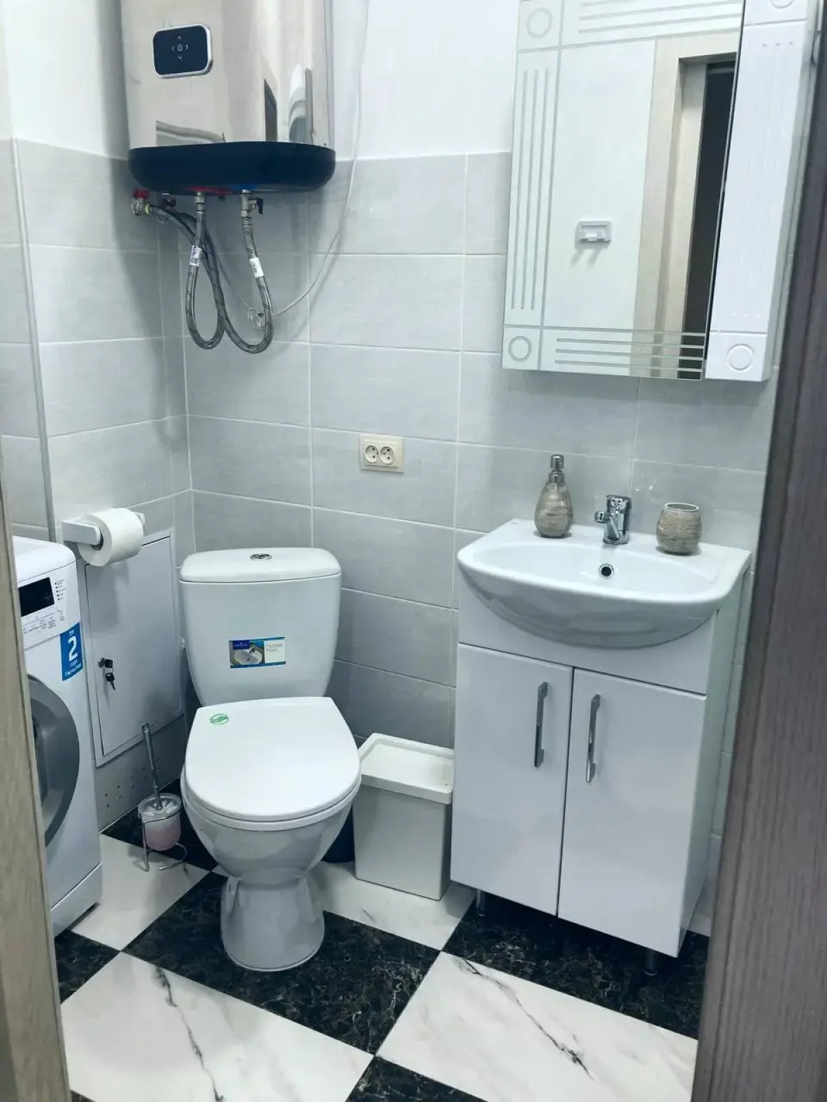 Апартаменты Вистерия